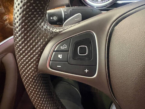 2017 Mercedes-Benz E-Class E 300 4MATIC