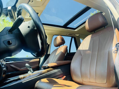 2016 BMW X5 sDrive35i