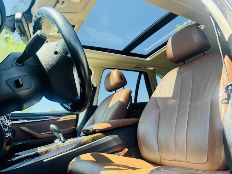 2016 BMW X5 sDrive35i