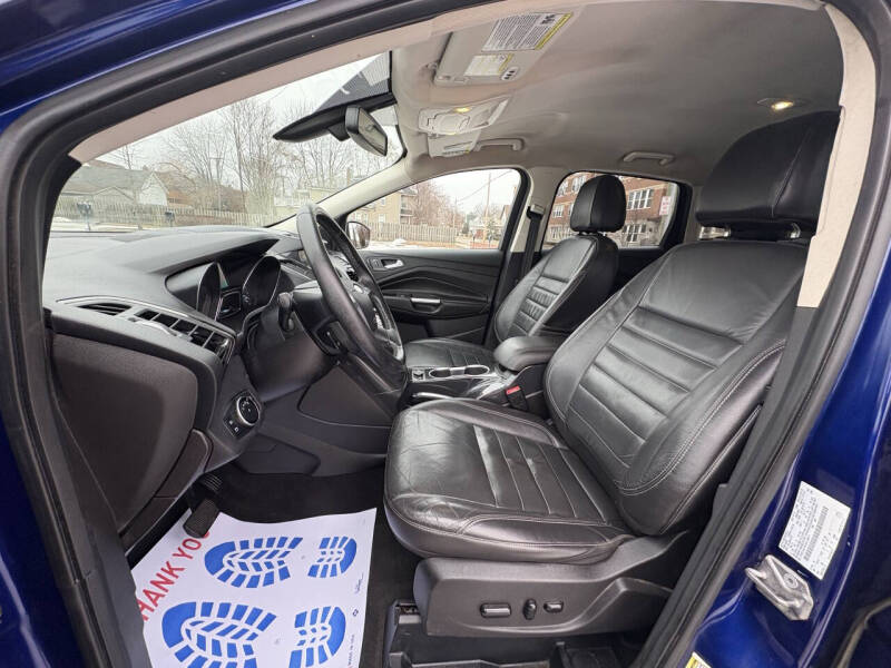 2016 Ford Escape Titanium