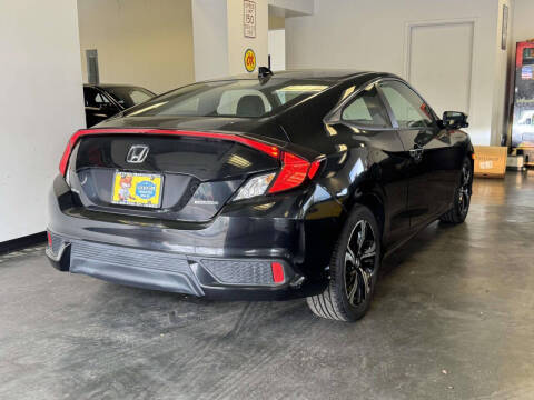 2017 Honda Civic Touring