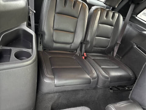 2014 Ford Explorer Sport