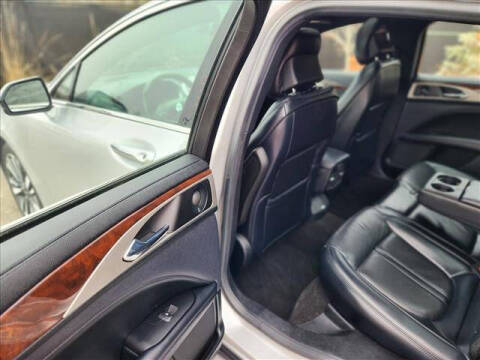 2019 Lincoln MKZ Reserve II