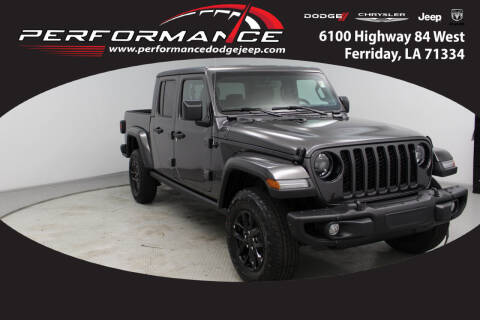 2023 Jeep Gladiator for sale at Performance Dodge Chrysler Jeep in Ferriday LA