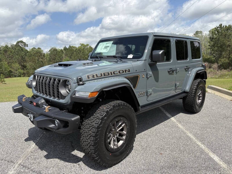2025 Jeep Wrangler Rubicon 392 Final Edition