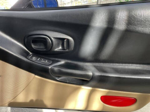 2003 Chevrolet Corvette