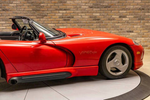 1992 Dodge Viper RT/10