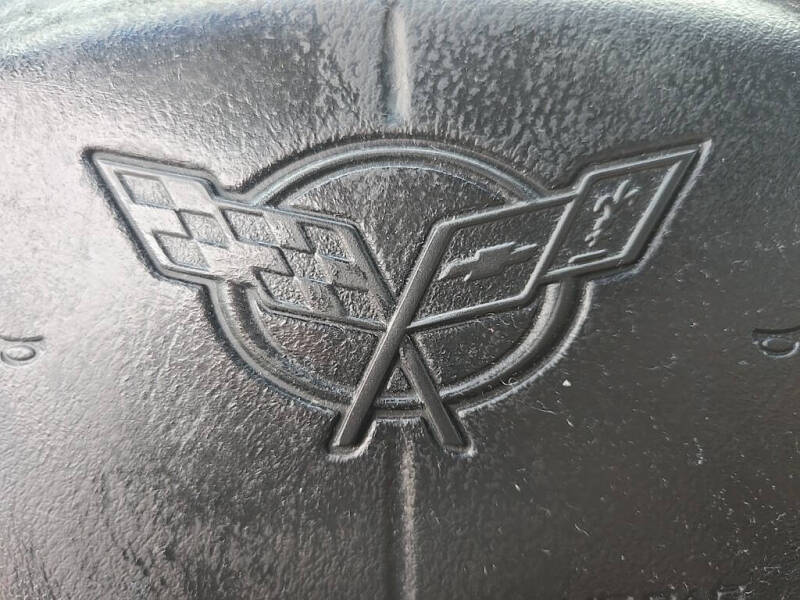 2003 Chevrolet Corvette