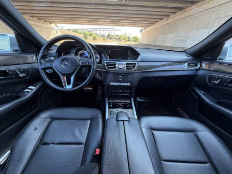 2016 Mercedes-Benz E-Class E 350
