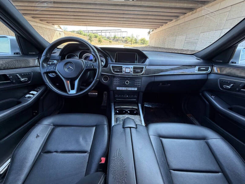 2016 Mercedes-Benz E-Class E 350