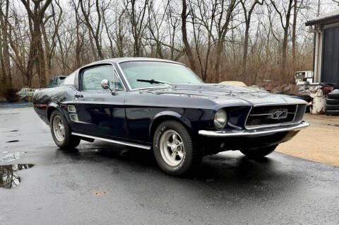 1967 Ford Mustang