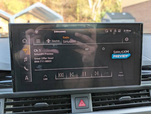 2023 Audi A5 Sportback quattro S line Prestige 45 TFSI