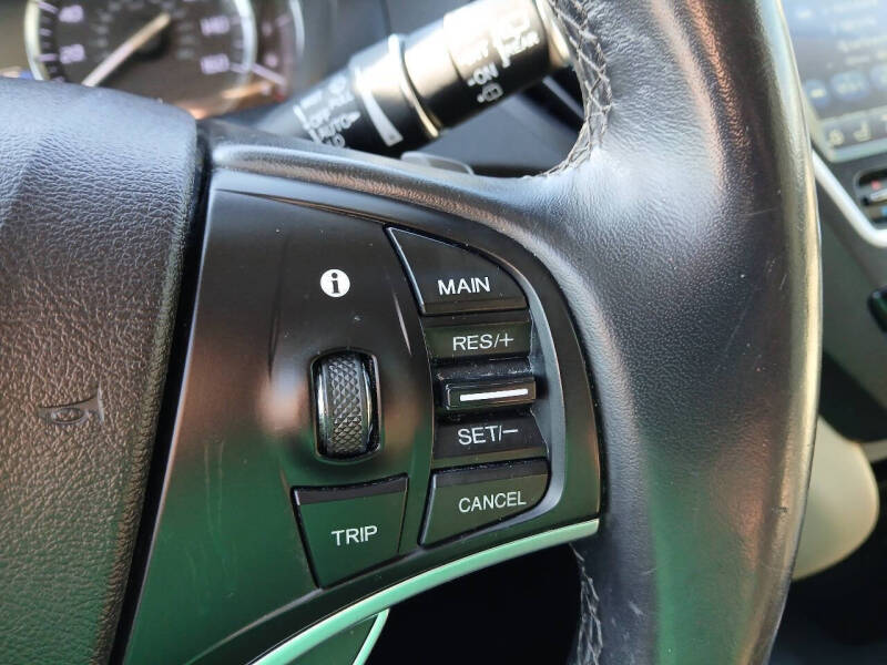 2018 Acura MDX w/Tech