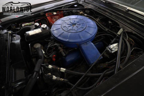 1967 Lincoln Continental