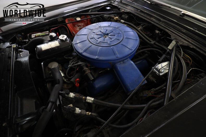 1967 Lincoln Continental