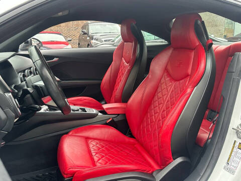 2016 Audi TTS 2.0T quattro