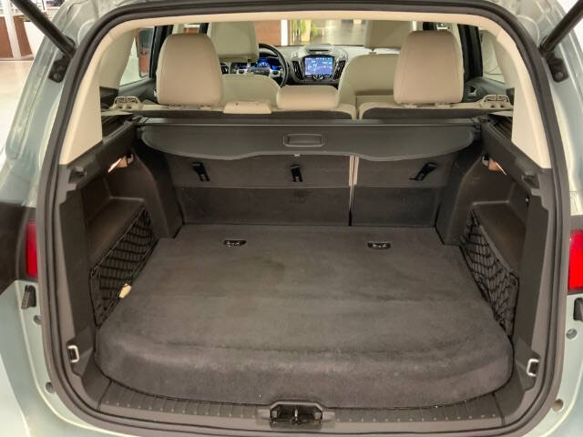 2013 Ford C-MAX Hybrid SEL