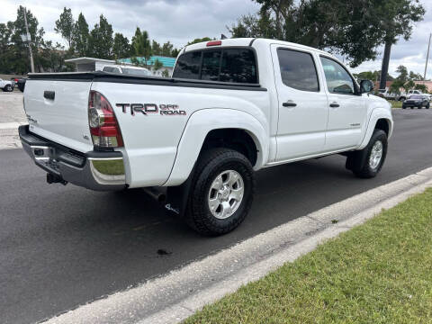 2014 Toyota Tacoma V6