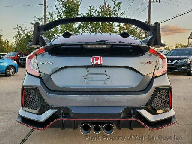 2017 Honda Civic Type R Touring
