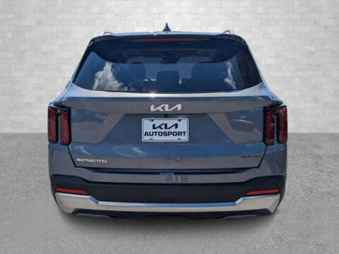 2025 Kia Sorento S