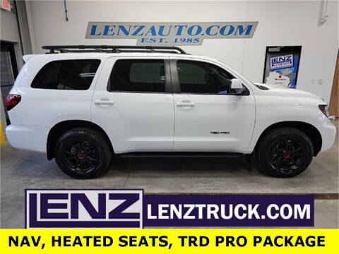 2021 Toyota Sequoia