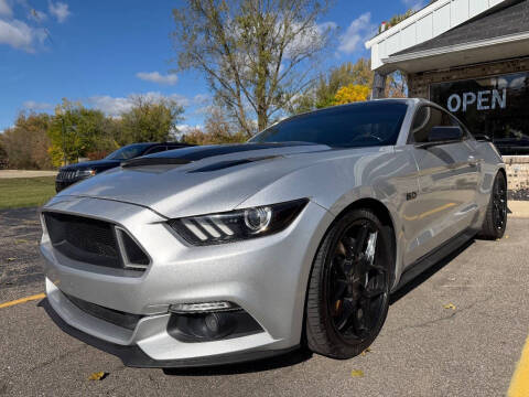 2016 Ford Mustang GT
