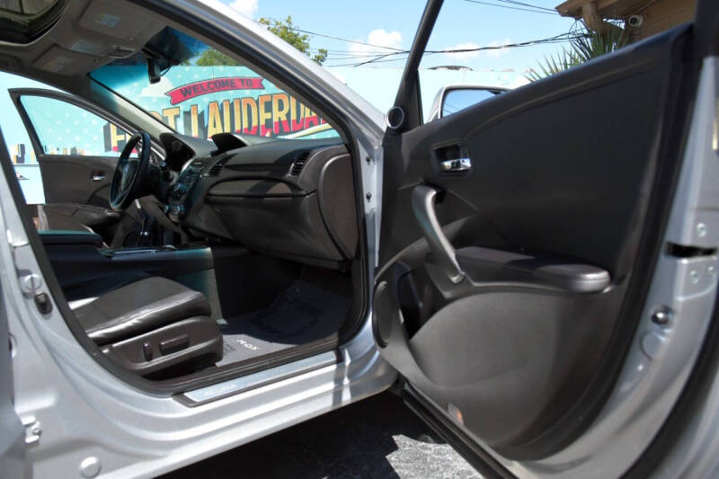 2015 Acura RDX