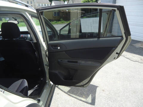 2014 Subaru XV Crosstrek 2.0i Premium