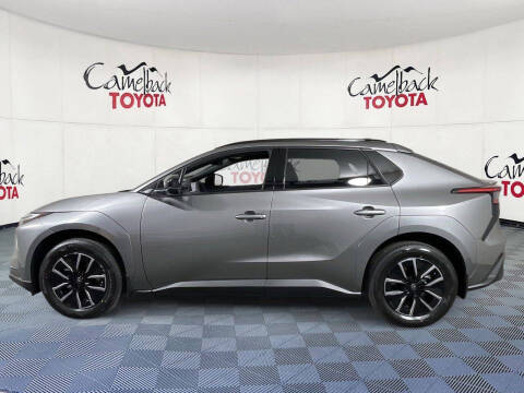 2026 Toyota bZ XLE