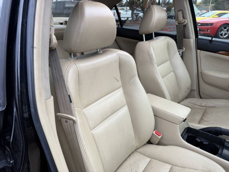 2007 Acura TSX w/Navi