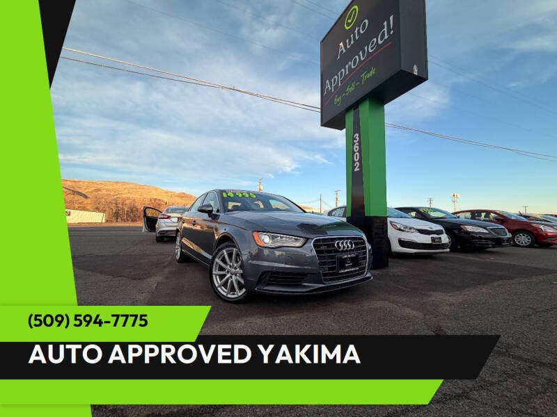 2016 Audi A3 2.0T quattro Premium Plus