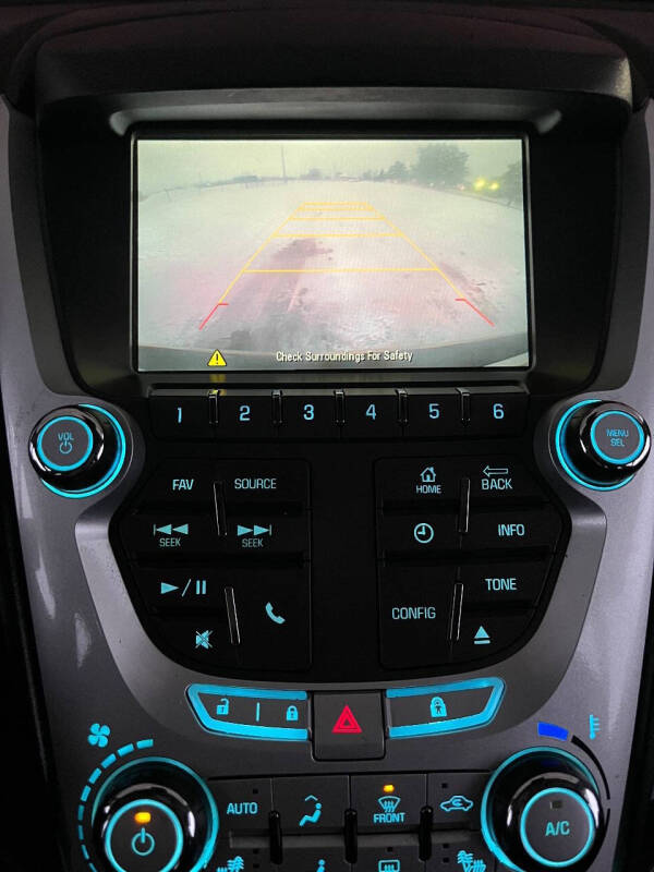 2015 Chevrolet Equinox LT