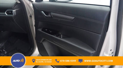 2024 Mazda CX-5 2.5 S Select