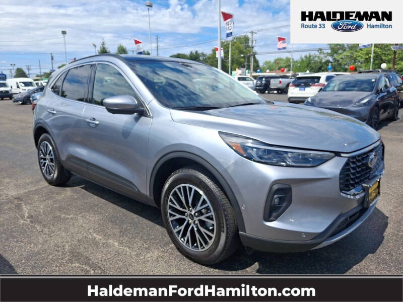 2024 Ford Escape Plug-In Hybrid PHEV