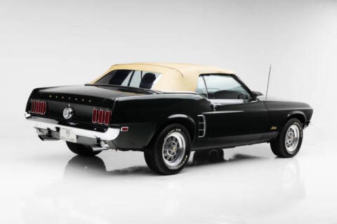 1969 Ford Mustang