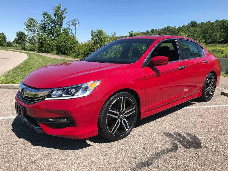 2017 Honda Accord Sport Special Edition