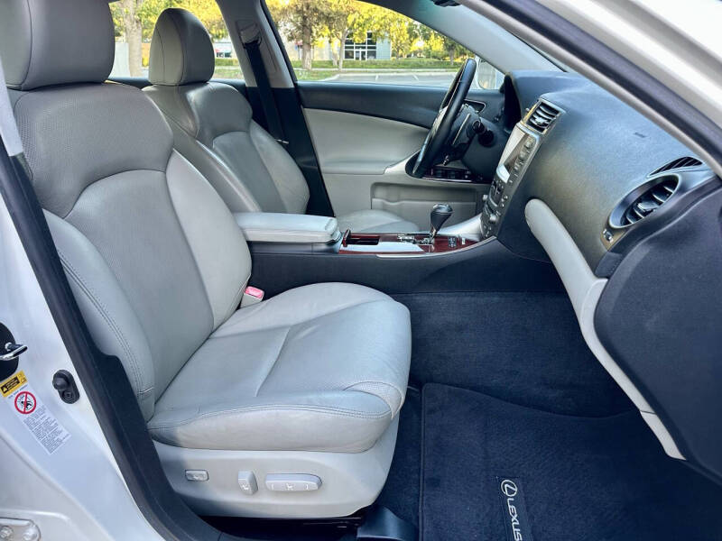 2008 Lexus IS 250