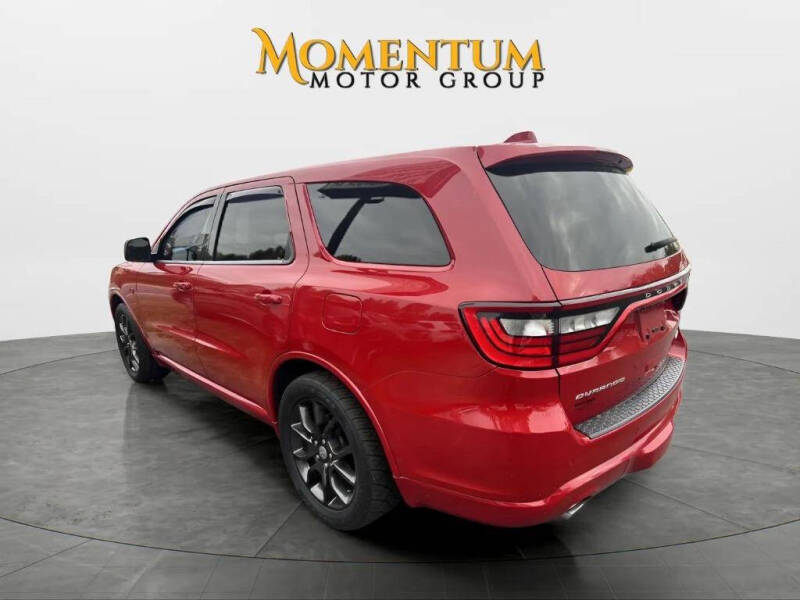 2016 Dodge Durango R/T