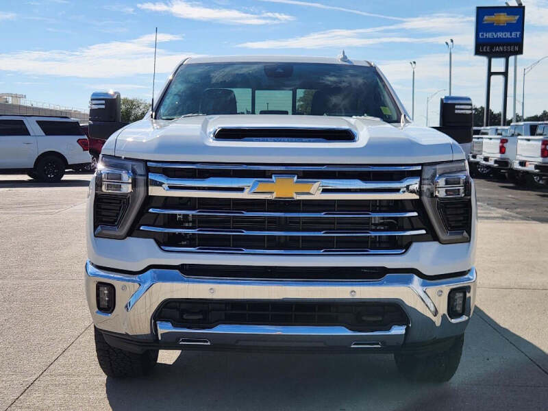 2026 Chevrolet Silverado 2500HD