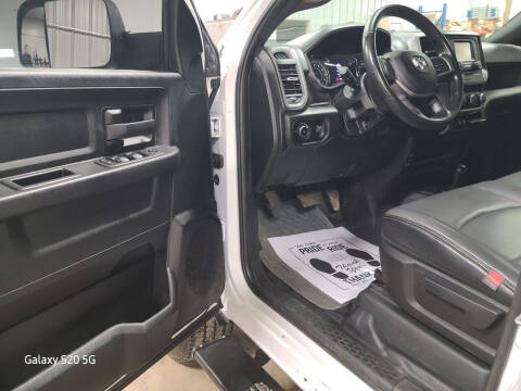 2022 RAM 2500 Tradesman