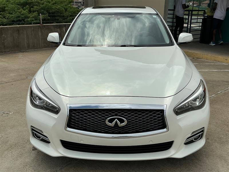 2015 Infiniti Q50