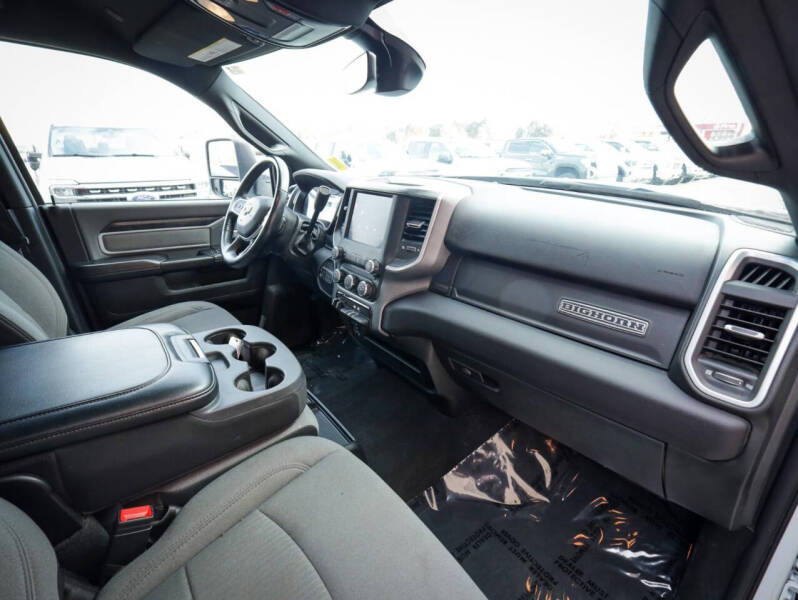 2023 RAM 3500 Big Horn