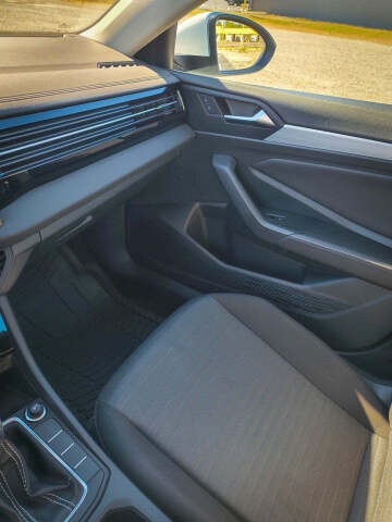 2025 Volkswagen Jetta S