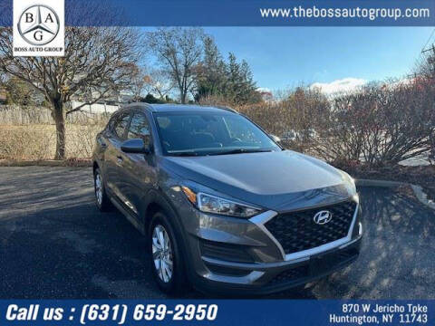 2021 Hyundai Tucson Value