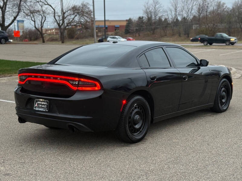 2020 Dodge Charger Police