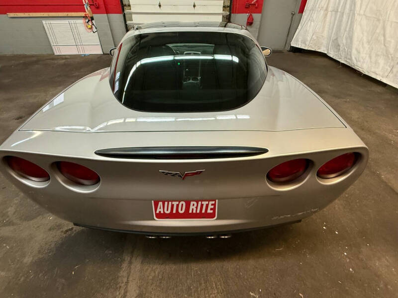 2005 Chevrolet Corvette