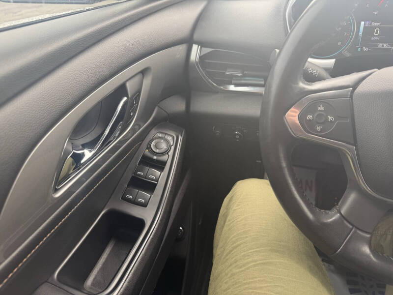 2018 Chevrolet Traverse LT Leather