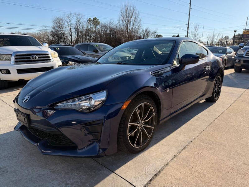 2017 Toyota 86