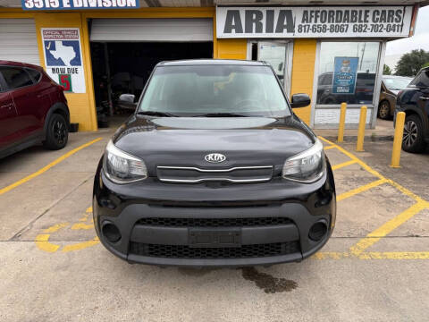 2018 Kia Soul