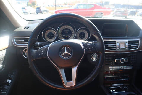 2014 Mercedes-Benz E-Class